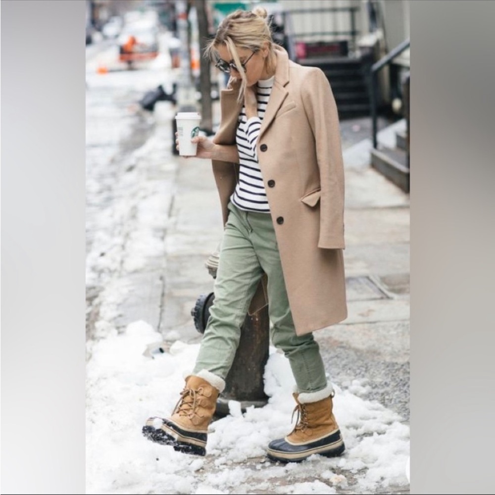 Sorel Caribou Kaufman Winter Duck Boots
